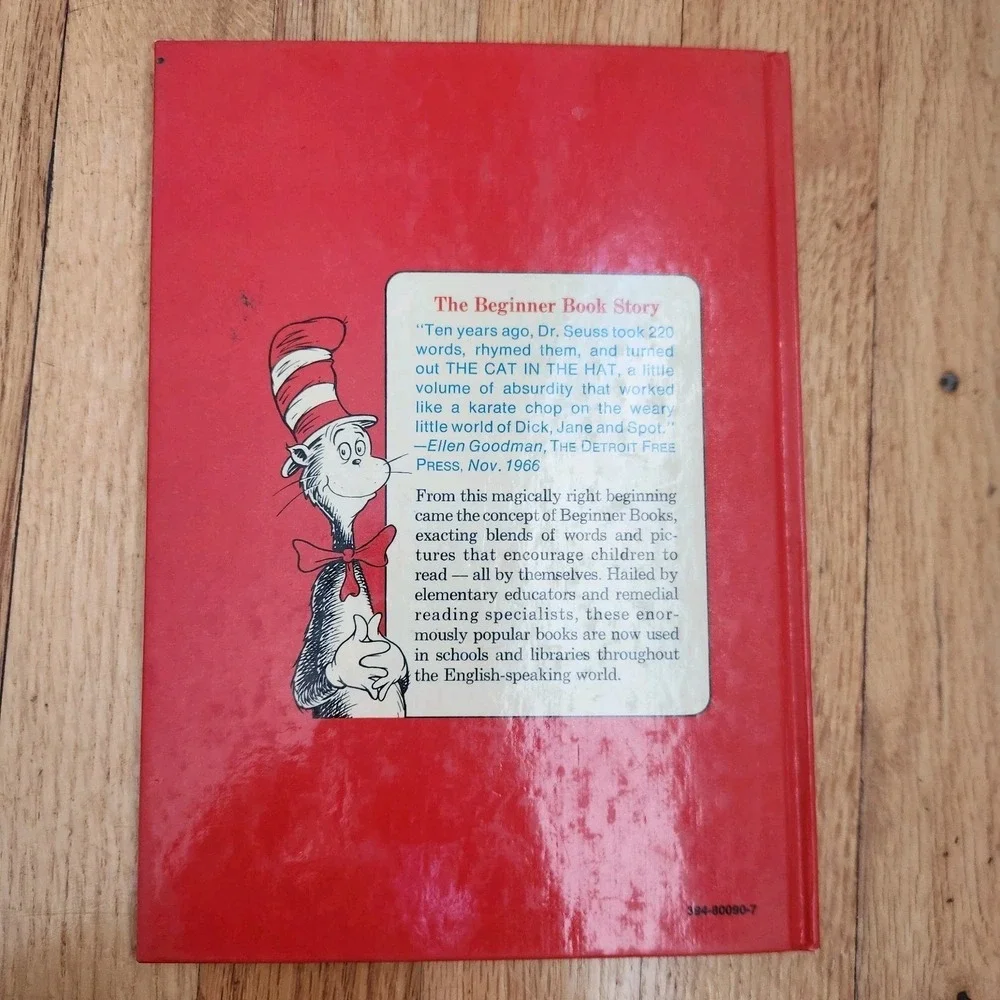 Bears' Christmas by Jan Berenstain and Stan Berenstain‎ (1970, Hardcover)